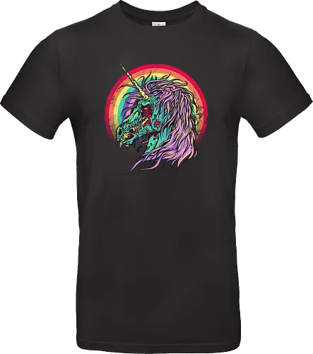 Unicorn Zombie