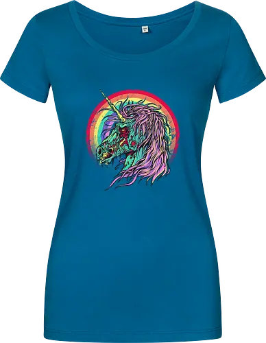 Unicorn Zombie