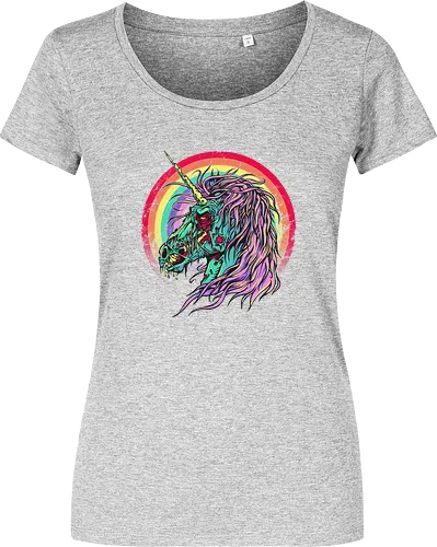 Unicorn Zombie