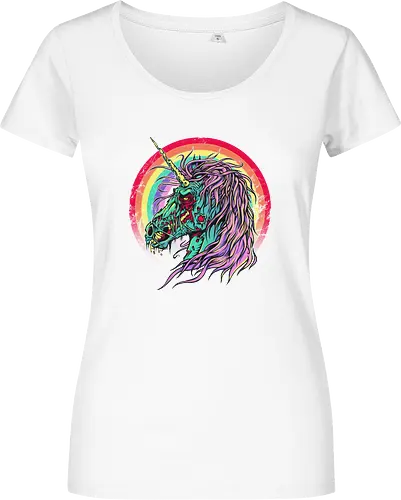 Unicorn Zombie