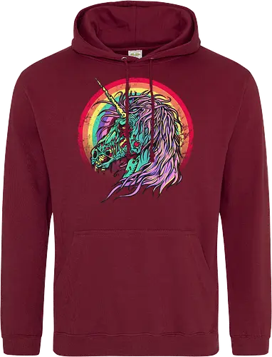 Unicorn Zombie