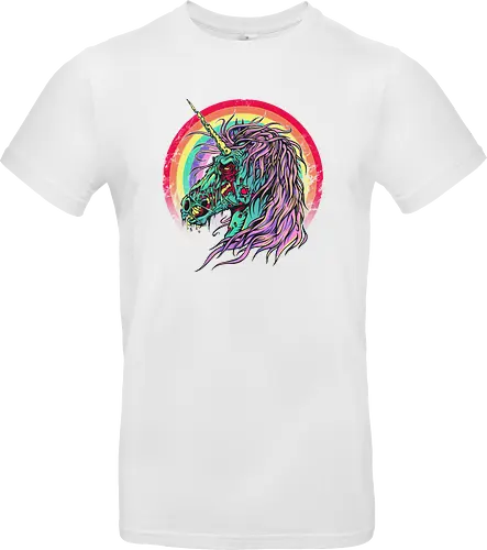 Unicorn Zombie