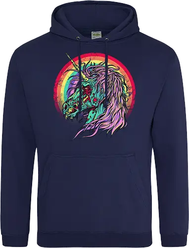 Unicorn Zombie