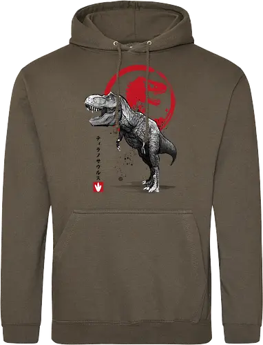 Tyrannosaurus sumi e