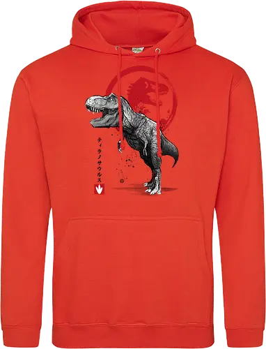 Tyrannosaurus sumi e