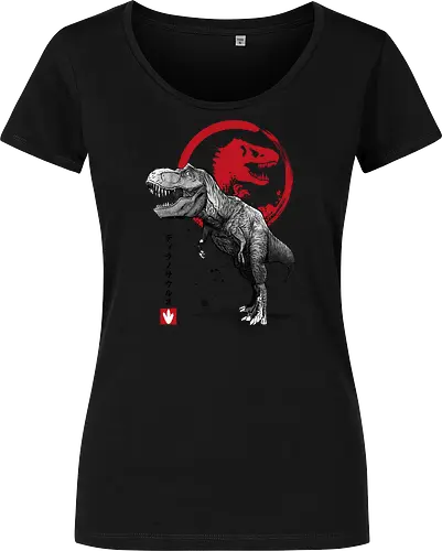 Tyrannosaurus sumi e