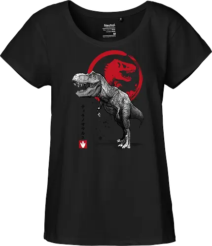 Tyrannosaurus sumi e