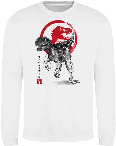Velociraptor sumi e