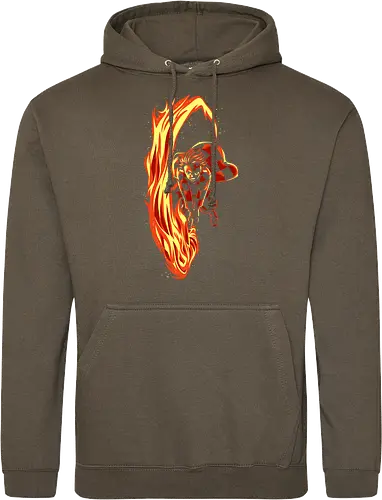Fire Katana