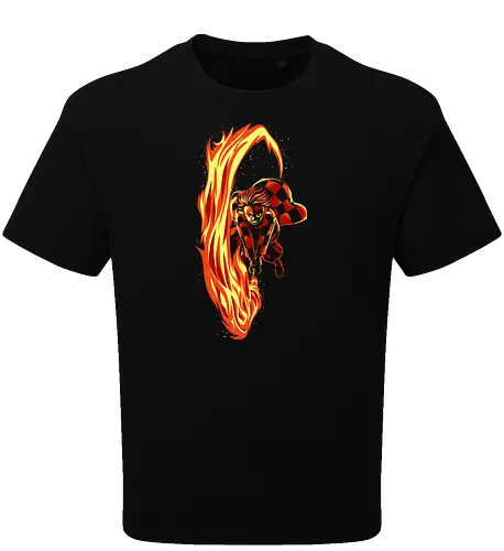 Fire Katana