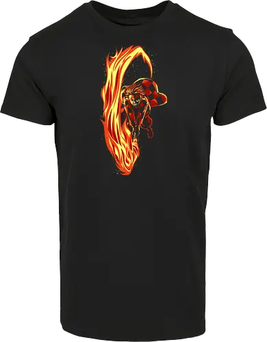 Fire Katana