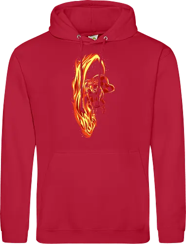 Fire Katana