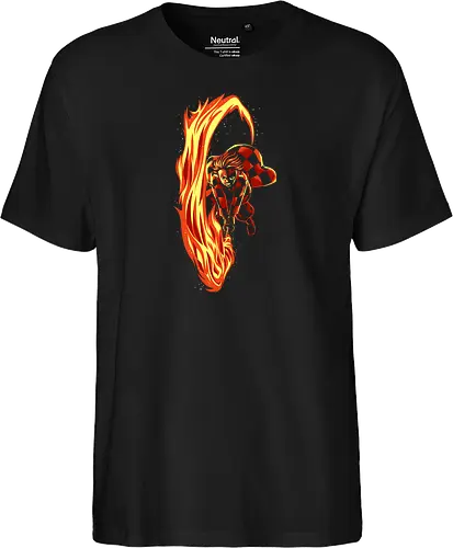 Fire Katana