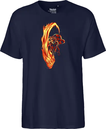 Fire Katana