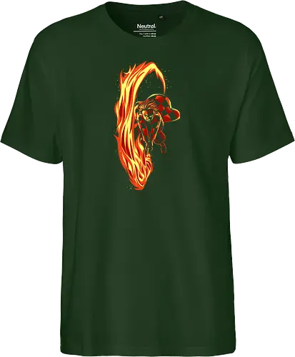 Fire Katana