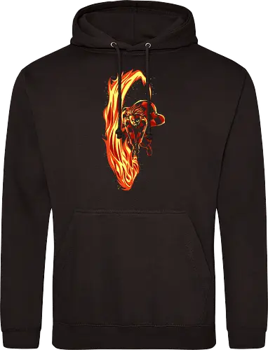 Fire Katana