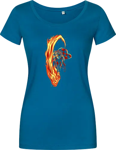 Fire Katana