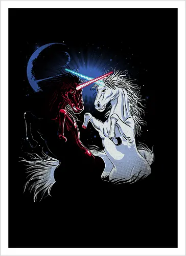 Unicorn Wars