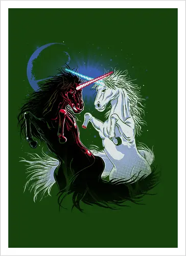 Unicorn Wars