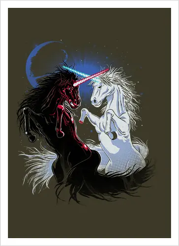 Unicorn Wars