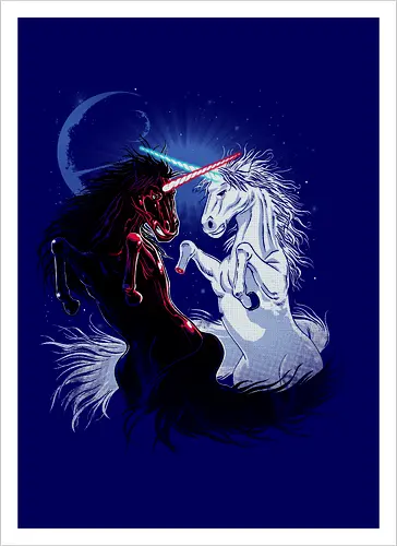 Unicorn Wars