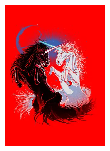 Unicorn Wars