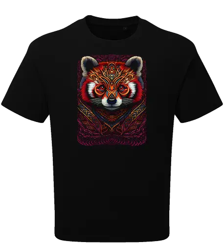 Indian tribal red panda