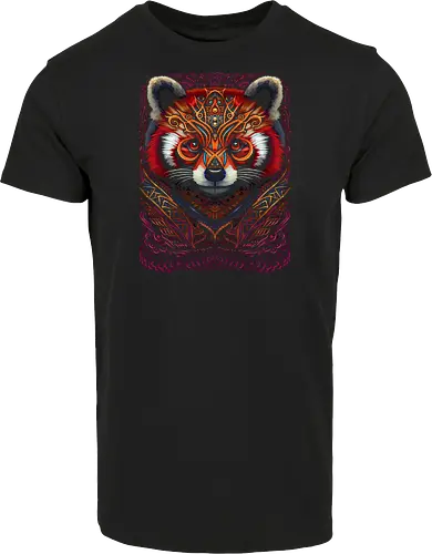 Indian tribal red panda