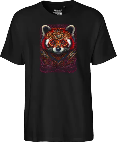 Indian tribal red panda