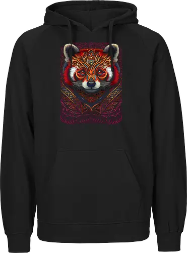 Indian tribal red panda