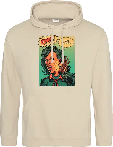 i hate popart