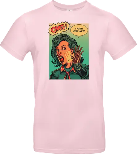i hate popart
