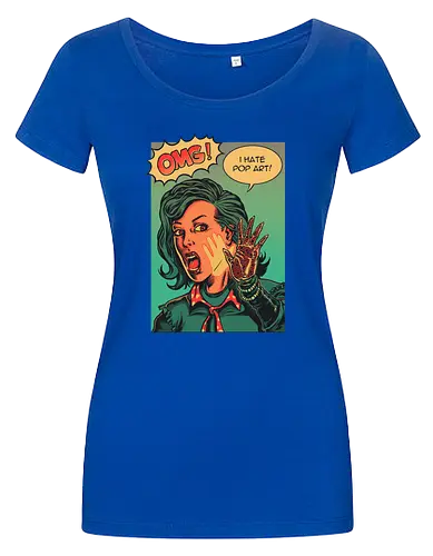 i hate popart