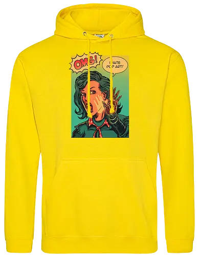 i hate popart