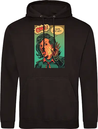 i hate popart
