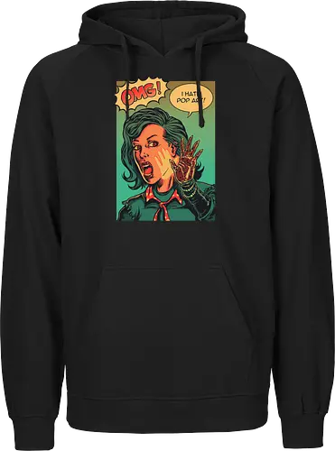 i hate popart