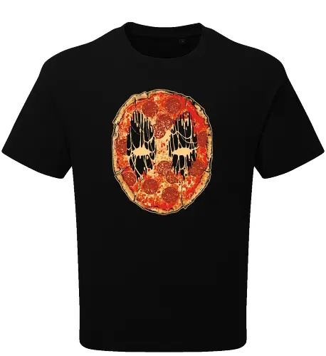 Pizza Face