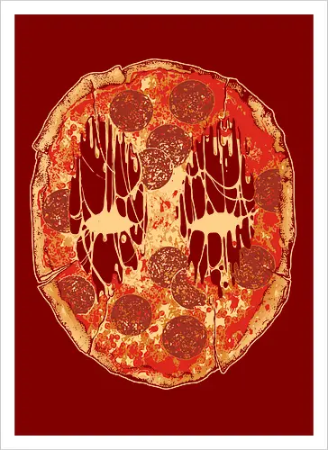 Pizza Face