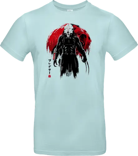 Hunter prey