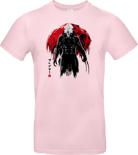 Hunter prey