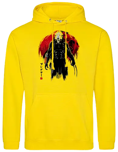 Hunter prey