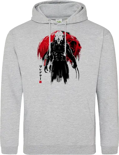 Hunter prey