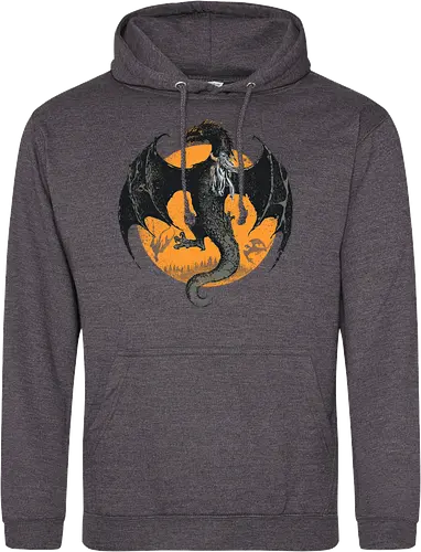 Riding the Dragon