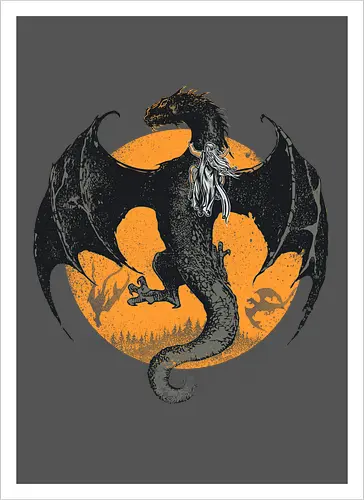 Riding the Dragon