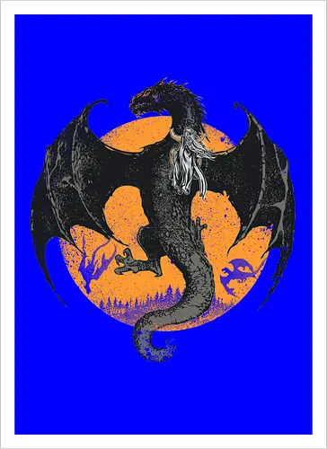 Riding the Dragon
