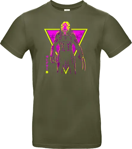 Retro predator
