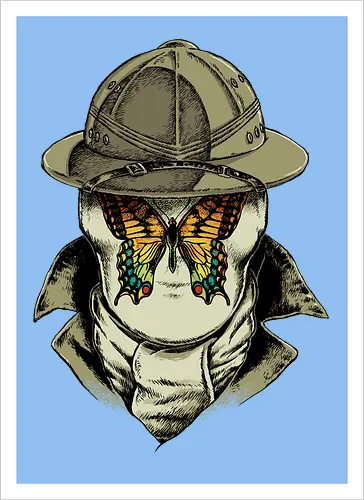 Rorschach HD