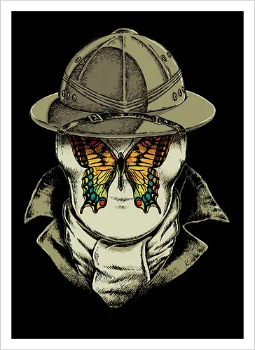 Rorschach HD