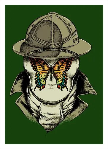 Rorschach HD