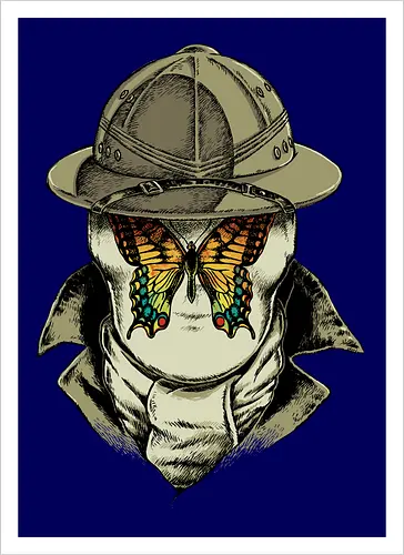 Rorschach HD